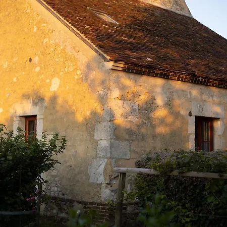 Le Manoir Du Plessis Pensión