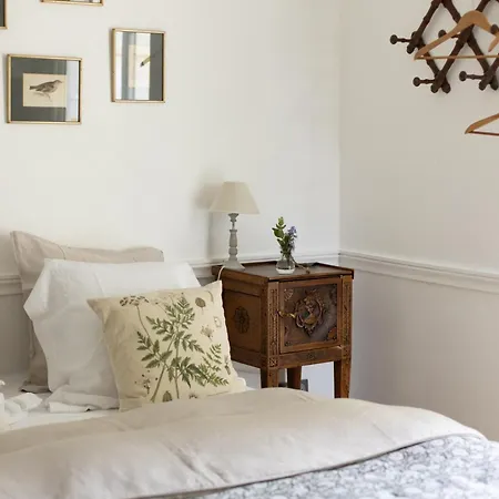 Pensión Le Manoir Du Plessis Dance (Orne)