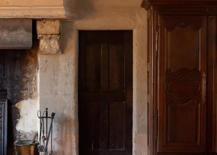 Le Manoir Du Plessis Pensjonat Dance (Orne)