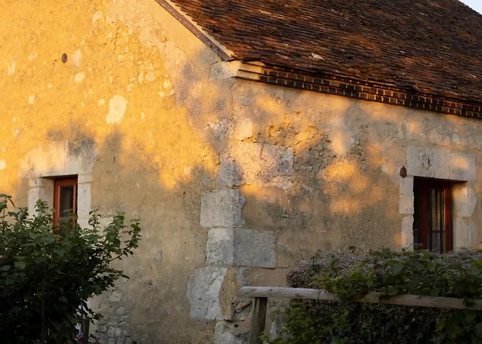 Le Manoir Du Plessis Pensjonat