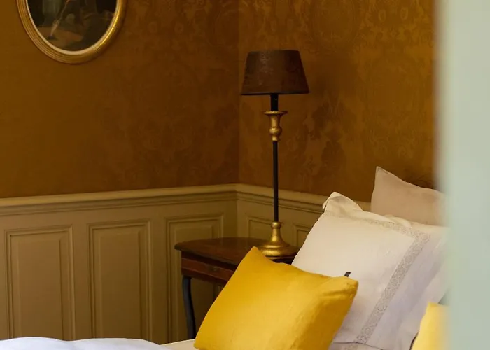 Le Manoir Du Plessis Dance (Orne)