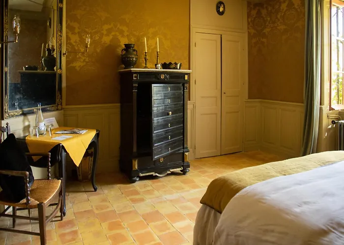 Le Manoir Du Plessis 3* Dance (Orne)