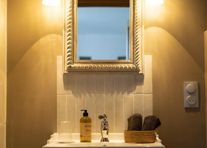 Pensjonat Le Manoir Du Plessis 3*