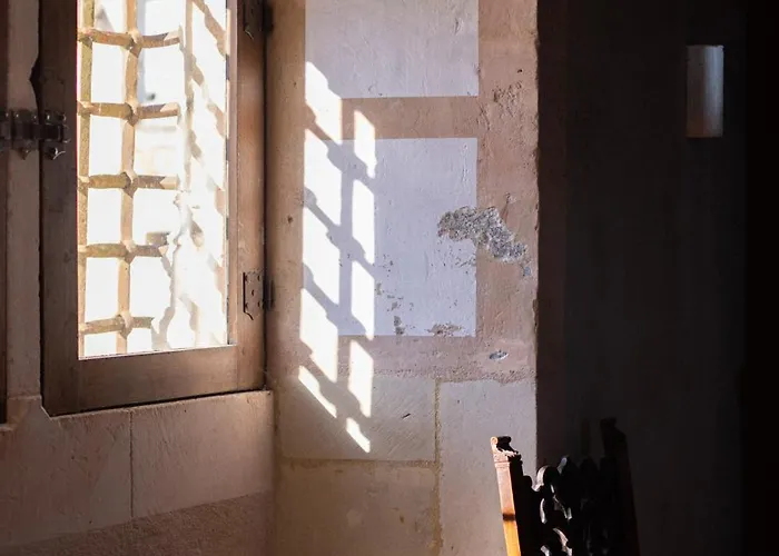 Le Manoir Du Plessis Pensjonat Dance (Orne)