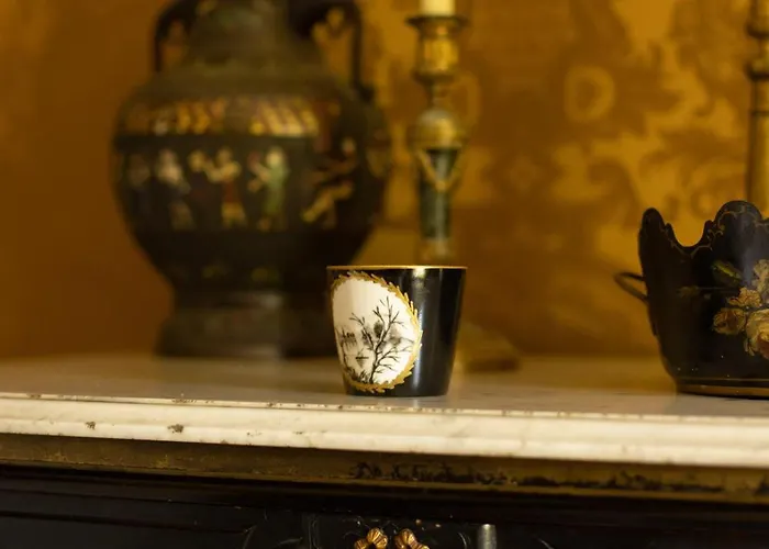 Pensjonat Le Manoir Du Plessis