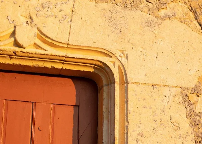 Le Manoir Du Plessis Pensjonat Dance (Orne)