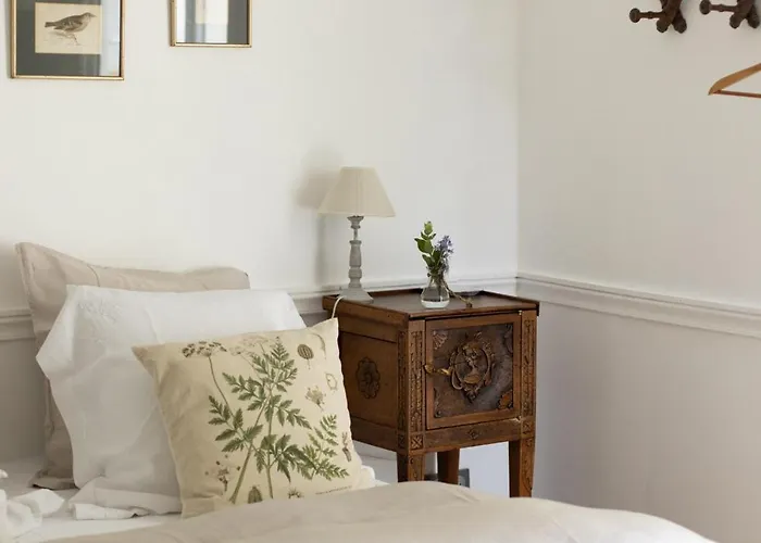 Pensjonat Le Manoir Du Plessis Dance (Orne)