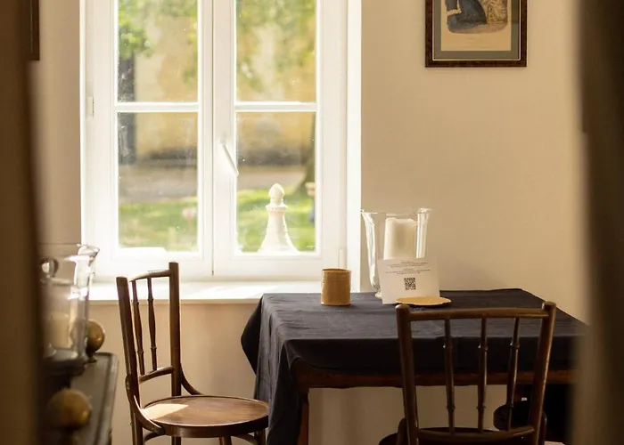 Le Manoir Du Plessis