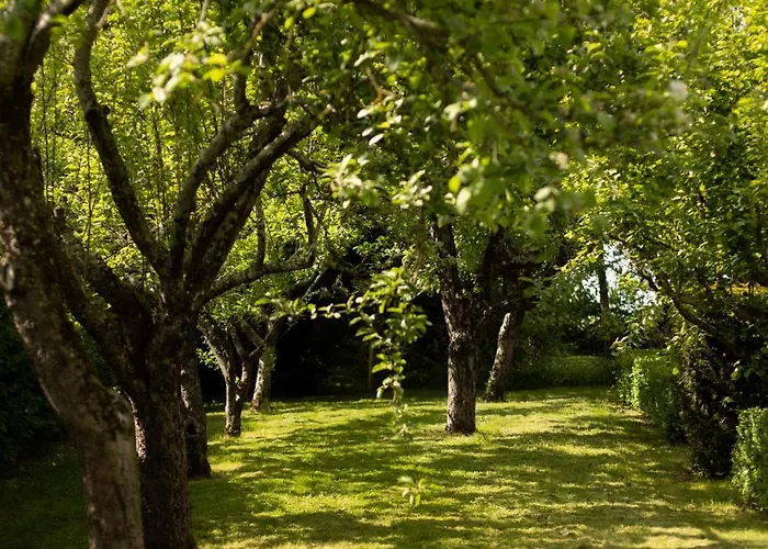 Pensjonat Le Manoir Du Plessis